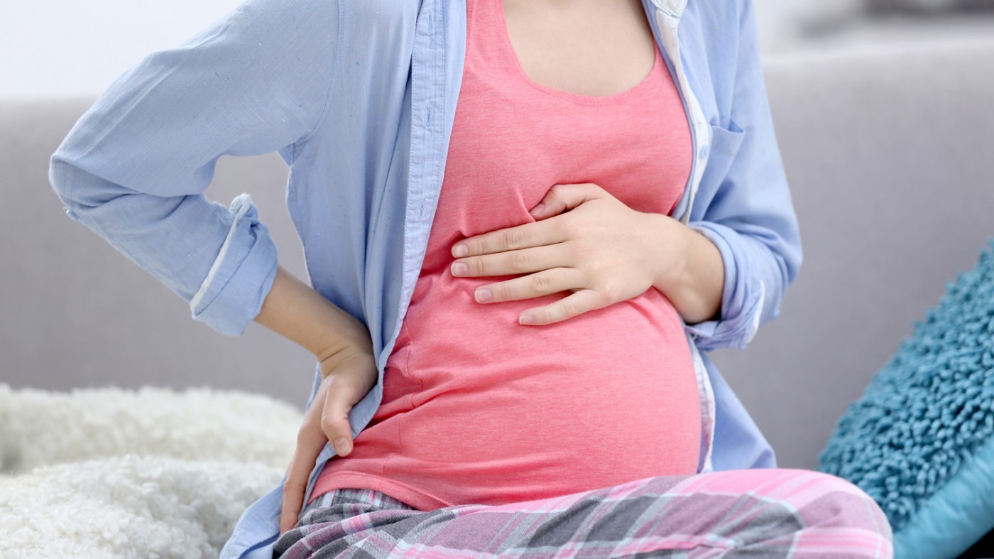 Изжога при беременности – причины и как с ней бороться?