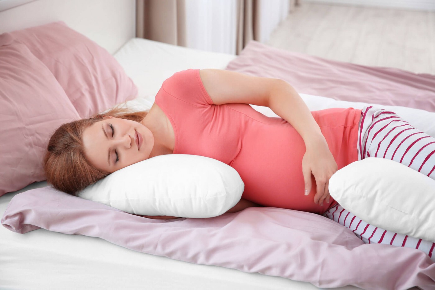 Почему беременным так хочется спать?