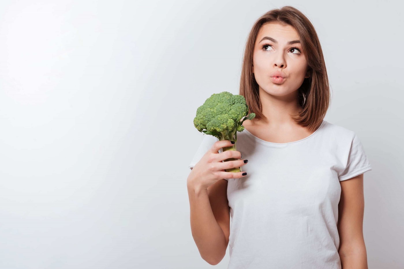 «Зеленый» источник индол-3-карбинола: в чем заключается польза брокколи для здоровья женщины