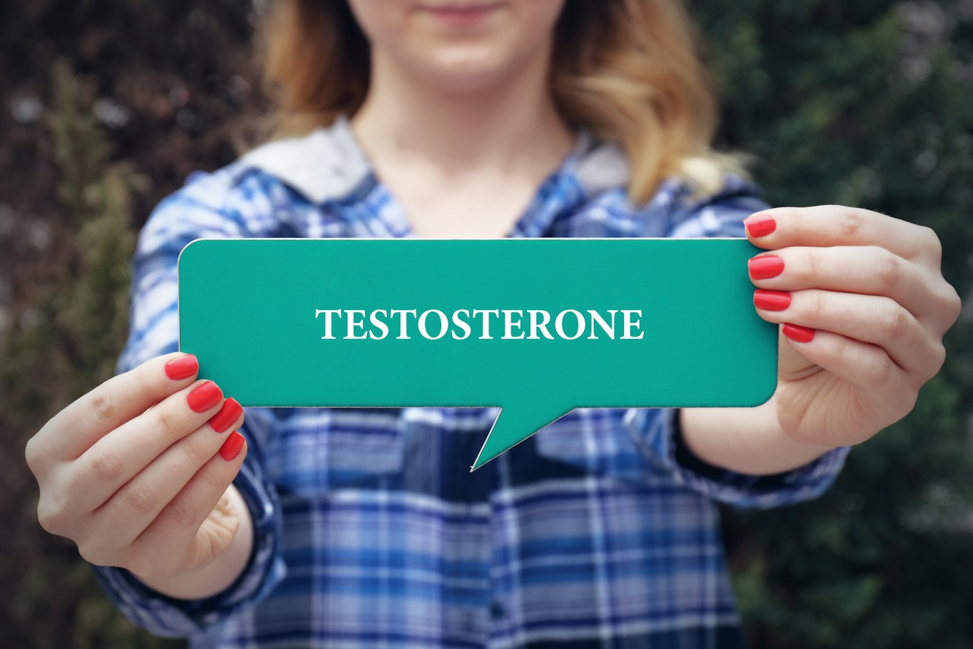 Мужское и женское: какую роль тестостерон играет при планировании беременности у женщин