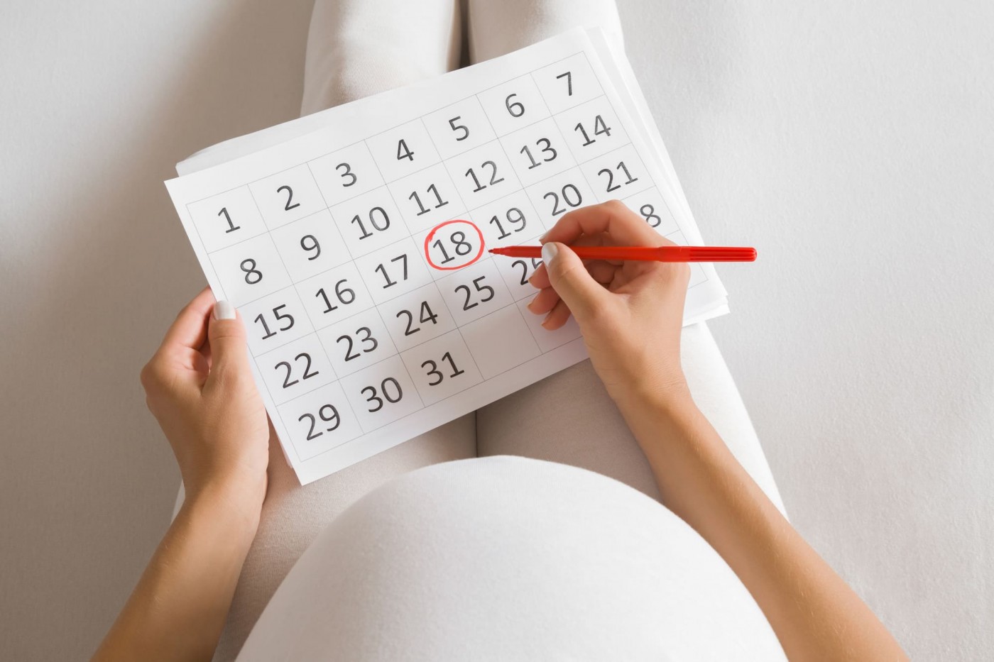 Почему по УЗИ срок беременности больше