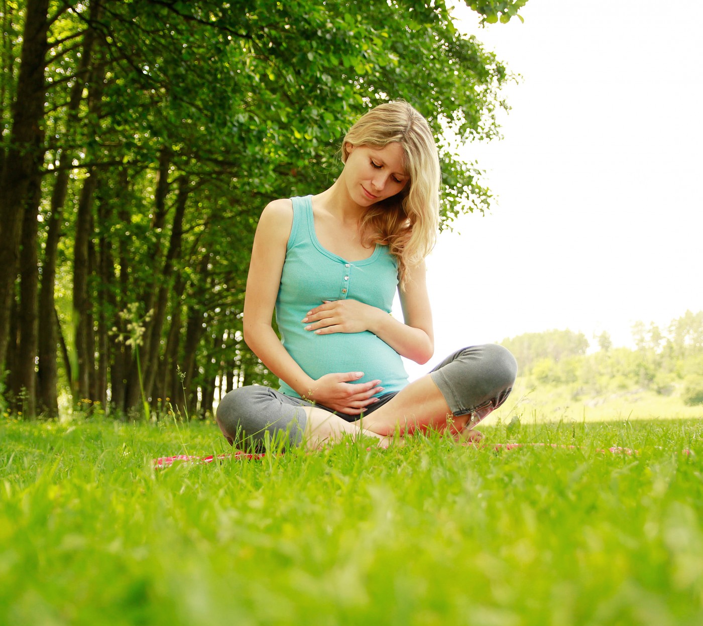 Влияние вредных факторов окружающей среды на беременность