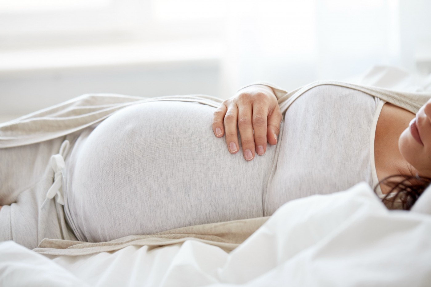 «Лежачая» беременность – причины