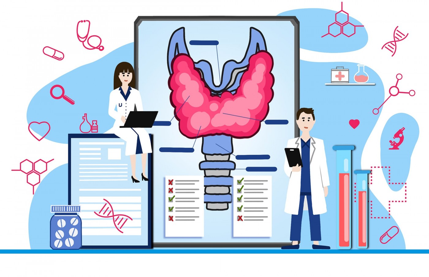 Норма ТТГ при планировании беременности