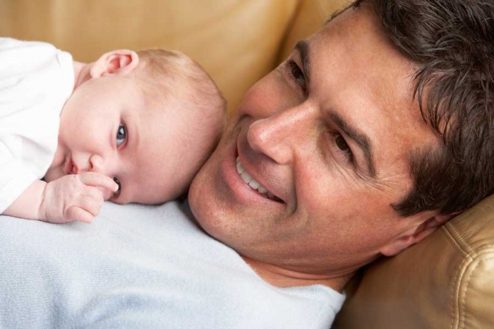 Опубликованы полезные советы для мужчин, которые планируют отцовство