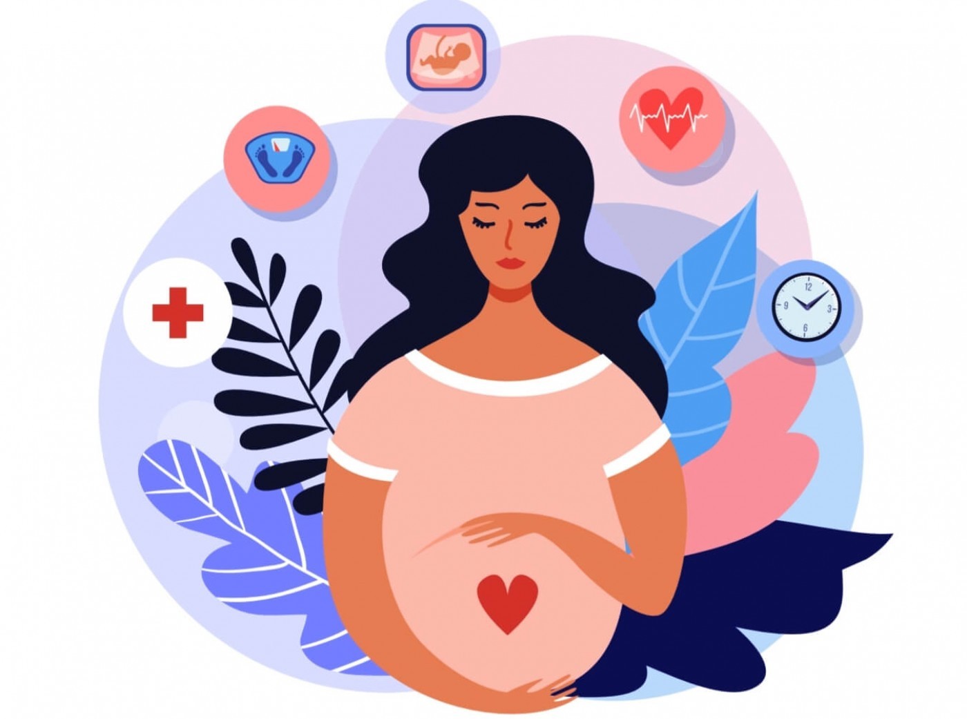 Как избежать осложнений беременности?