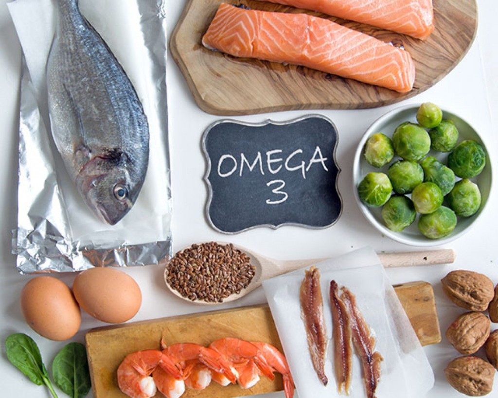 Чем заменить морепродукты в диете за месяц