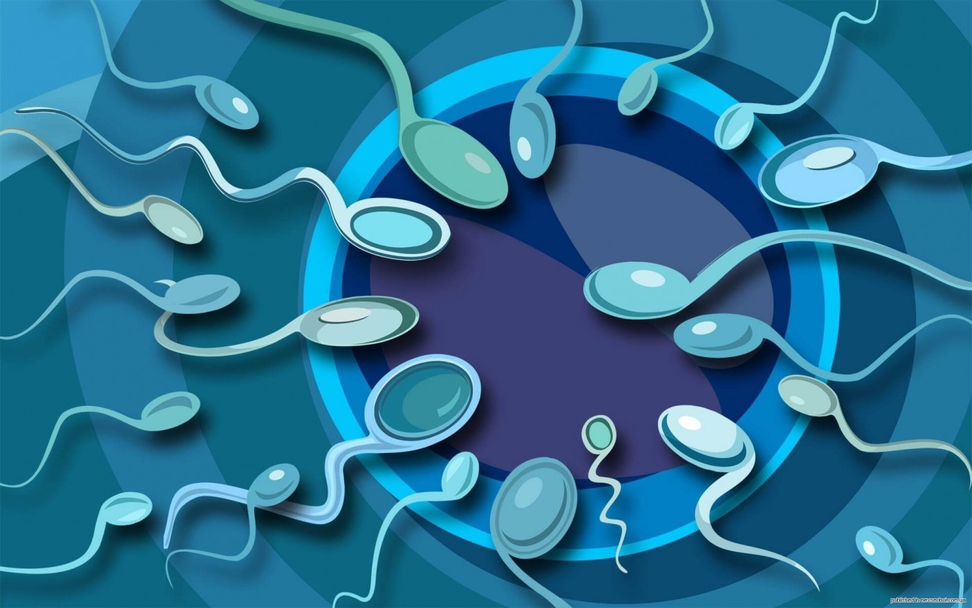 Почему у меня прозрачная сперма